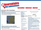 L'observatoire des subventions 