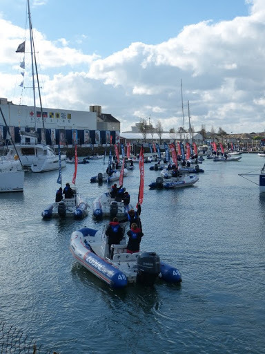 Vendée Globe : le programme du dimanche 28 octobre  de 10h00 à 20h00