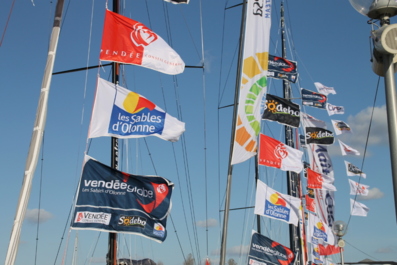 Vendée Globe : Forte augmentation du nombre de concurrents étrangers