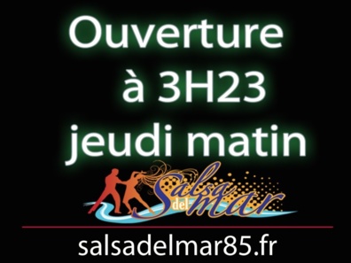 Le Festival Salsa del Mar s’offre un site internet !