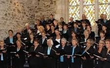 La chorale Cantoceane chante aux Sables d'Olonne 