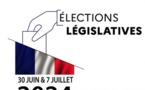 Elections législatives 2024 : les résultats 