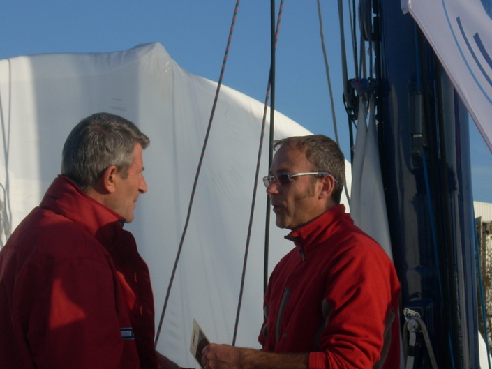 Les Sables d'olonne : ouverture du villlage du Vendée Globe samedi 18 octobre