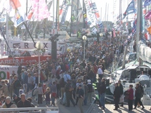 Vendée Globe : les photos du samedi  18 octobre dans la galerie ...