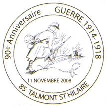 Talmont Saint-Hilaire: l'Amicale multicollection  participera  au 90 éme anniversaire de l'armistice le 11 novembre