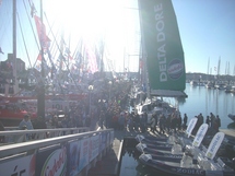 Vendée Globe jeudi 23 octobre : en bref ….