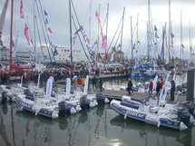 Vendée Globe 2008-2009 :Bénéteau partenaire historique de la course autour du monde 