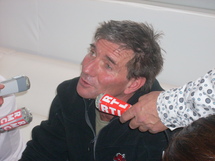 Thalassa ce soir à 20h 50, Kito de Pavant skipper du Vendée Globe  