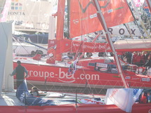 Vendée Globe :les dernières heures aux Sables d’Olonne