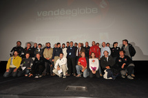 Vendée Globe : les éclaireurs de l'armada du Vendée Globe glissent doucement vers l'archipel du Cap-Vert, sous un soleil généreux et une mer plate