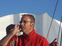 Vendée Globe : Raphaël Dinelli se déroute vers l'île de Trindad