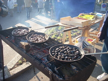 Talmont Saint-Hilaire: Marché de Noël samedi 13 décembre Place du Château