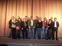 Talmont Saint-Hilaire :théâtre avec les Baladins Talmondais le 6 février