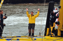 Vendée Globe : Dee Caffari attendue à 14h00