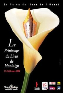 Montaigu: le 21ème printemps du Livre ouvrira ses portes le 27 mars .