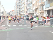 Les Sables d'Olonne : 17ème Semi-Marathon des Olonnes samedi 30 mai