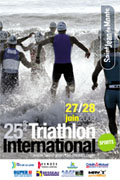 Saint-Jean-de-monts : triathlon international les 25 et 26 juin