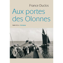 Les Sables-d'Olonne: dédicaces de France Duclos le samedi 27 juin à 10h00