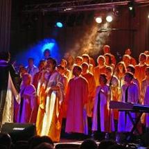 Saint-Malo-du-Bois: Festival de Poupet COOL'HEURE GOSPE à 15h00