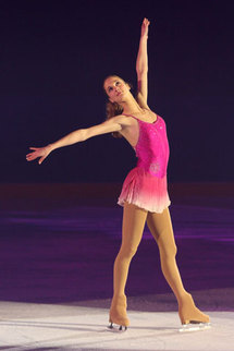 La Roche-sur-Yon : gala de patinage artistique le vendredi 7 août à 20h30