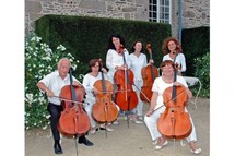 Sallertaine: "Ars di Cello" concert de violoncelles à 21h00