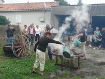 Aubigny: fête des métiers d'hier et d'ajourd'hui le dimanche 9 août à partir de 10h00