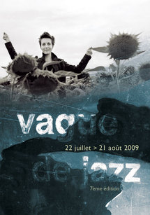 Longeville-sur-Mer: "Vague de Jazz" dimanche 16 août à 21h00 à la salle Les Grands Champs