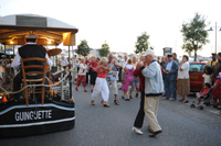 Les Sables d'Olonne; soirée sablaise samedi 22 août à partir de 21h00