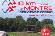 Le Château d'Olonne: 1°édition du 10 km contre la montre dimanche 20 septembre