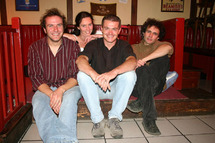 Saint-Vincent-sur-Jard: concert du groupe de musique irlandaise Beltaine le samedi 10 octobre