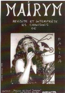 Olonne-sur-Mer: soirée cabaret en hommage à Dalida avec Mairym le vendredi 16 octobre 20h00 à la Gargotte