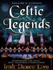 Les Sables d'Olonne: " Celtic Legends " le 29 novembre à 14h30 aux Atlantes des Sables d'Olonne