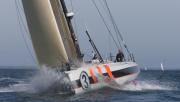 Transat Jacques Vabre: Mike Golding troisième Imoca à avoir coupé la ligne d'arrivée