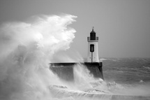 Une tempête attendue samedi soir en France