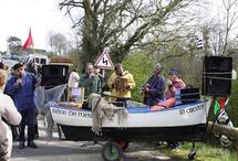 Le Girouard: fête au village le samedi 27 mars à partir de 9h00