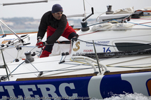 Voile: Solo/Duo Figaro classement au 19 mars 