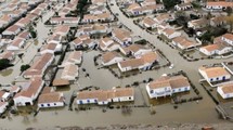 Tempête Xynthia: ouverture des réunions publiques en Vendée pour les zones noires