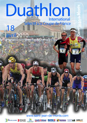 Saint-Jean-de-Monts: duathlon international le dimanche 18 avril