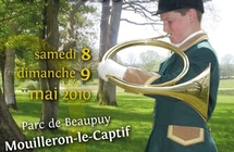 Mouilleron-le-Captif: Festival Vendéen des Trompes de France les 8 et 9 mai