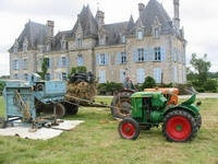 Grosbreuil: fête de la Vache le dimanche 11 juillet au château de la Bénatonnière