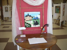 Talmont Saint-Hilaire: Exposition d'Et Tant d'Arts du 26 juillet au 15 août à la Salle Louis Chaigne Talmont Saint-Hilaire: Exposition d'Et Tant d'Arts du 26 juillet au 15 août à la Salle Louis Chaigne