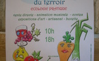 Poiroux: marché de producteurs du terroir dimanche 5 septembre de 10h00 à 18h00 au Camping "les coqs en pâte"