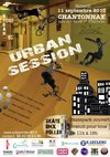 Chantonnay: "Urban session" le samedi 11 septembre  salle de l'Epine à 11h00