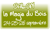 Le Poiré-sur-Vie accueille le salon de la Magie du Bois du 24 au 26 septembre