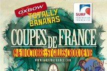 Saint-Gilles-Croix-de-Vie: coupe de France de surf samedi 9 et dimanche 10 octobre