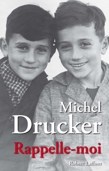 Michel Drucker dédicacera son deuxième ouvrage" Rappel moi" le samedi 27 novembre au centre Leclerc d'Olonne-sur-Mer
