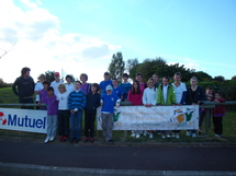Les jeunes Golfeurs des écoles de golf de Vendée se sont retrouvés  sur le Pitch and Putt de Bourgenay le 20 Octobre pour la finale CREDIT MUT ‘JUNIORS.