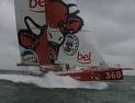 Route du Rhum: abandon de Kito de Pavant hier soir à 23h42 