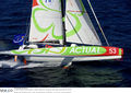 Route du Rhum: Avarie sur Actual