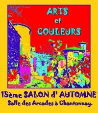 Chantonnay: salon d'automne de peinture du 20 novembre au 4 décembre